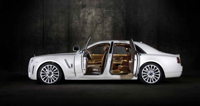 Rolls-Royce-Ghost-Mansory-08 Rolls Royce Ghost by Mansory