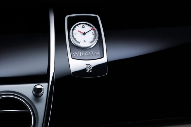 Heels on Wheels: Haunted by the Rolls Royce Wraith