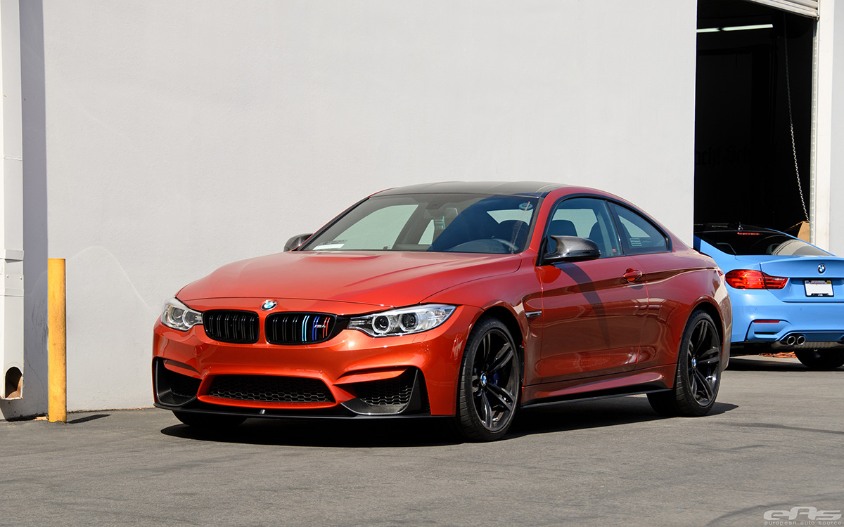 Bmw m5 aero package #4
