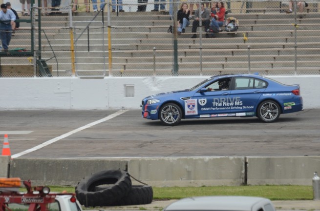 2012 One Lap of America: Day 1