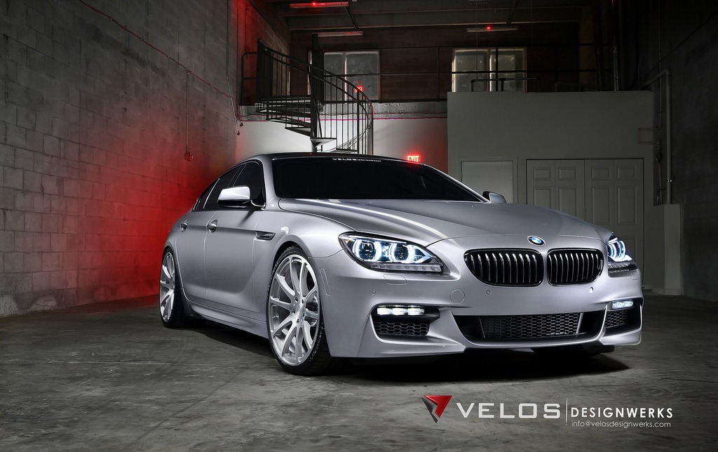 Bmw 650i xdrive tuning #6