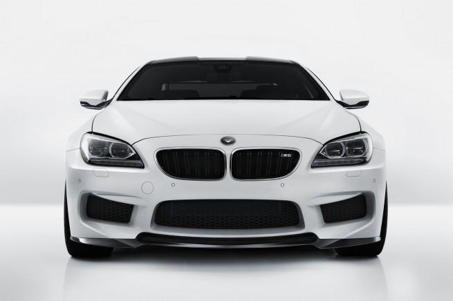 Vorsteiner Tunning Program for BMW M6 and M6 Gran Coupe