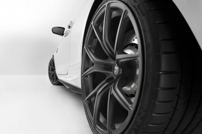 Vorsteiner Tunning Program for BMW M6 and M6 Gran Coupe