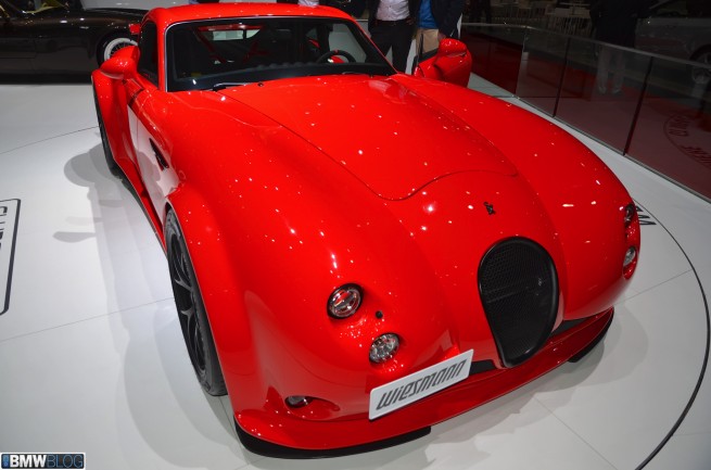Wiesmann GT MF4-CS-01