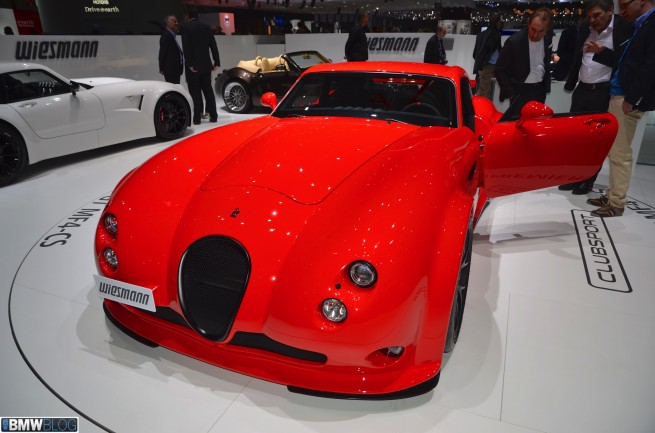 Wiesmann GT MF4-CS-02