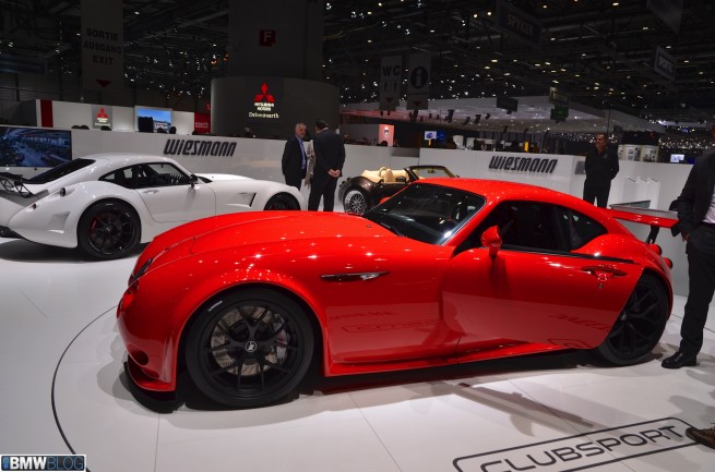 Wiesmann GT MF4-CS-04