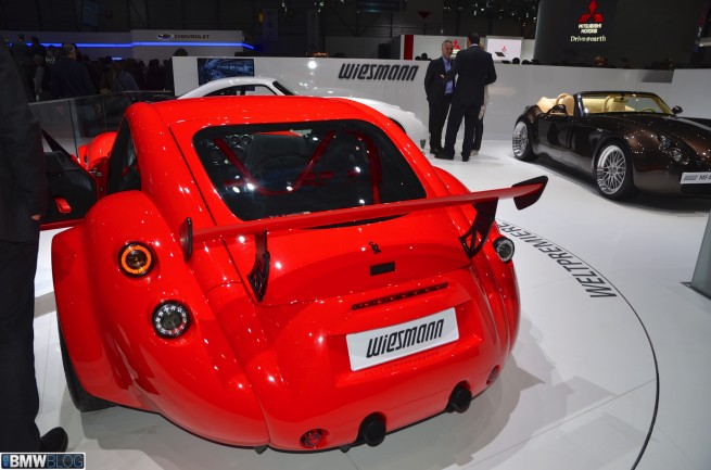 Wiesmann GT MF4-CS-05