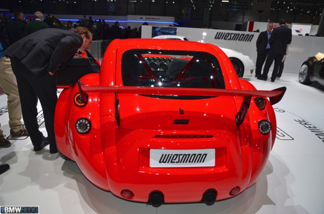 Wiesmann GT MF4-CS-06