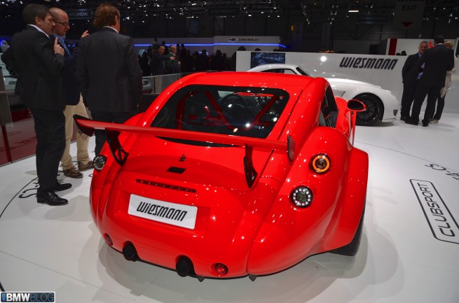 Wiesmann GT MF4-CS-07