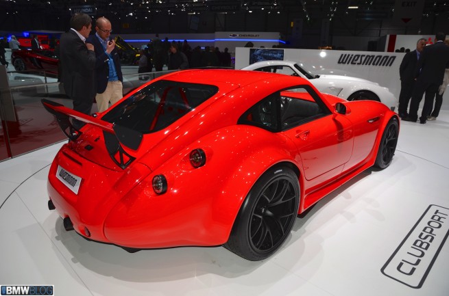 Wiesmann GT MF4-CS-08
