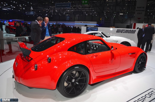 Wiesmann GT MF4-CS-09