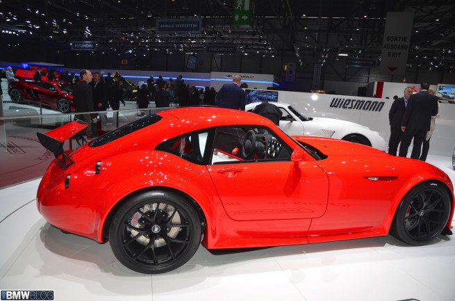Wiesmann GT MF4-CS-11