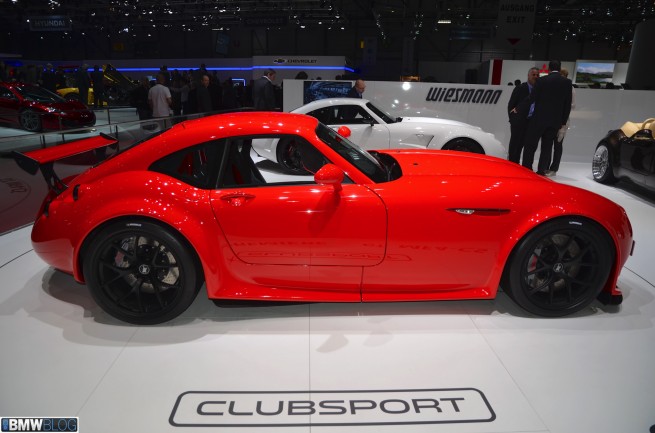 Wiesmann GT MF4-CS-12