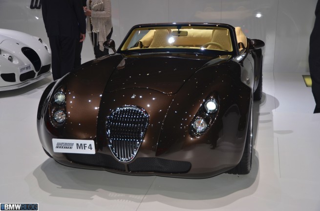Wiesmann GT MF4-CS-13