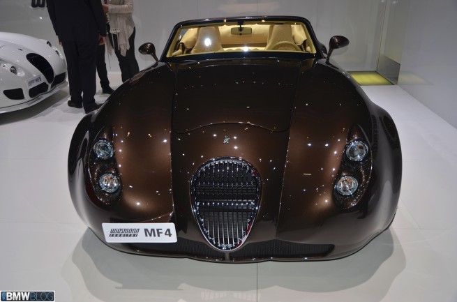Wiesmann GT MF4-CS-14