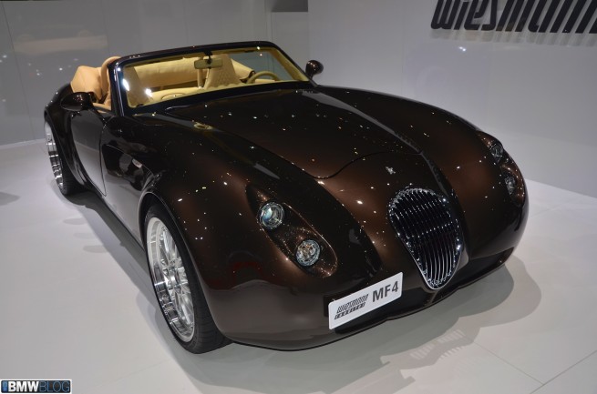 Wiesmann GT MF4-CS-15
