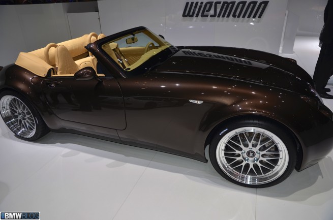 Wiesmann GT MF4-CS-16