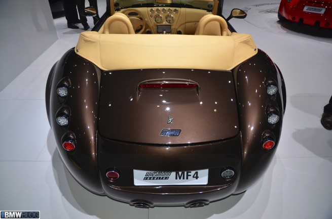 Wiesmann GT MF4-CS-17