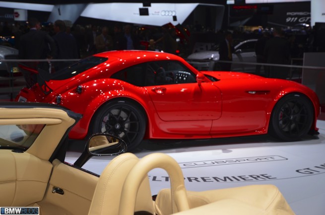 Wiesmann GT MF4-CS-21