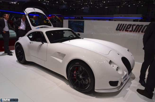 Wiesmann GT MF4-CS-22