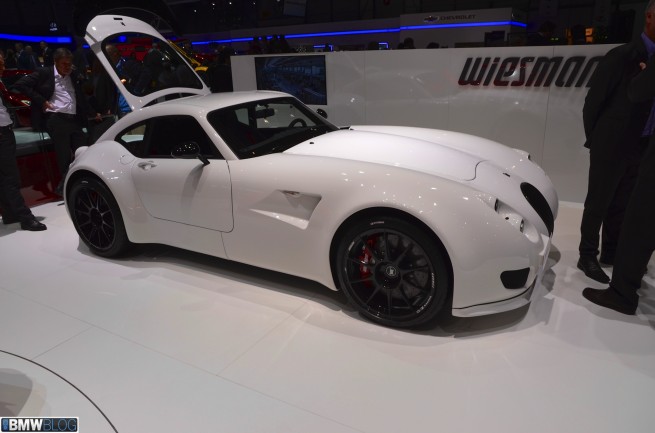 Wiesmann GT MF4-CS-23