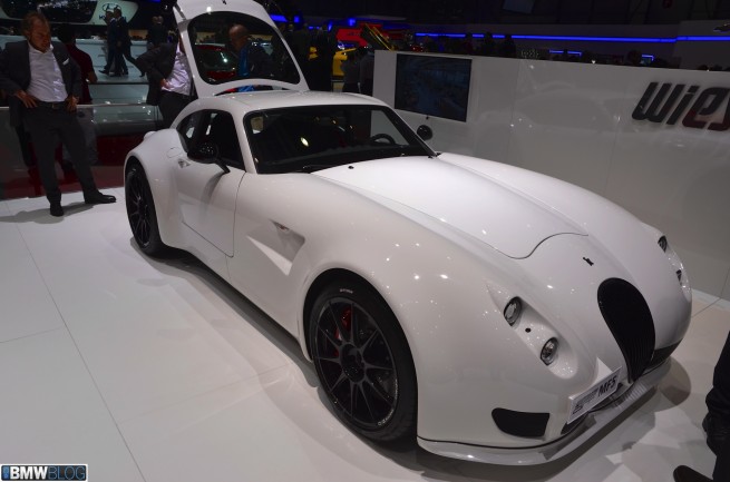 Wiesmann GT MF4-CS-24