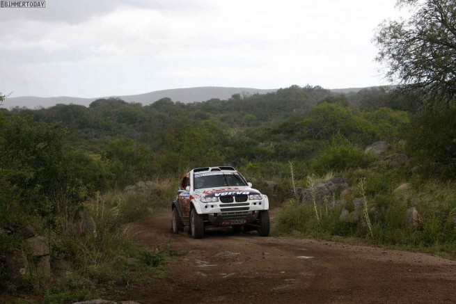 Dakar 2011: Energy X RAID Team On Stage Two Into San Miguel De Tucuman