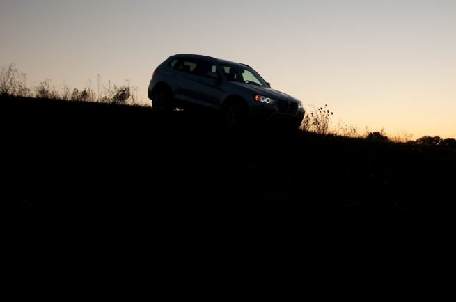 BMWBLOG Drive Review: 2011 BMW X3   Newfound Lines with a Dash of All Grown Up