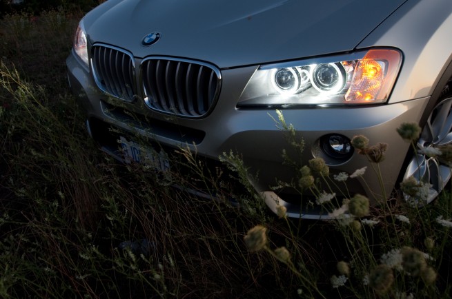 BMWBLOG Drive Review: 2011 BMW X3   Newfound Lines with a Dash of All Grown Up