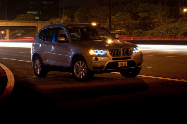 BMWBLOG Drive Review: 2011 BMW X3   Newfound Lines with a Dash of All Grown Up