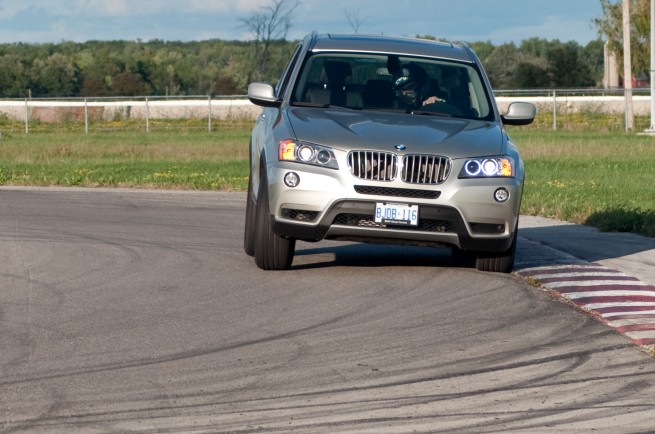 BMWBLOG Drive Review: 2011 BMW X3   Newfound Lines with a Dash of All Grown Up