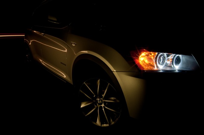 BMWBLOG Drive Review: 2011 BMW X3   Newfound Lines with a Dash of All Grown Up