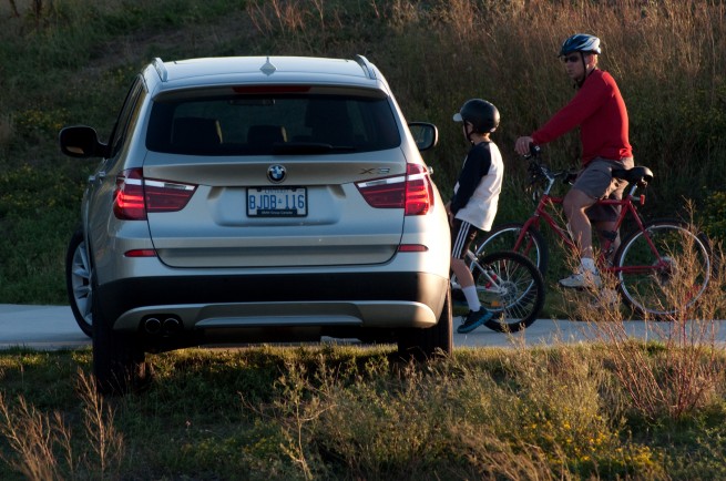 BMWBLOG Drive Review: 2011 BMW X3   Newfound Lines with a Dash of All Grown Up