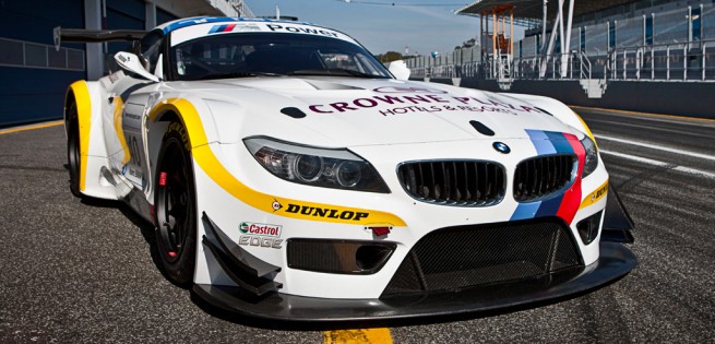 Z4GT3