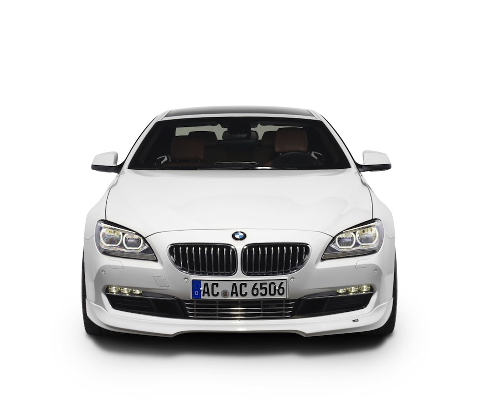 Ac schnitzer bmw 650i coupe #3