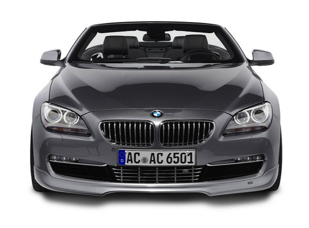 Ac schnitzer bmw 650i