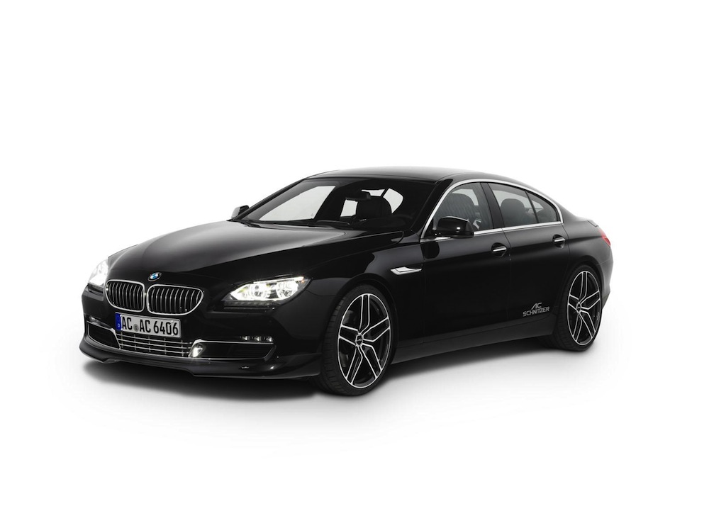 Ac schnitzer bmw 650i coupe #6