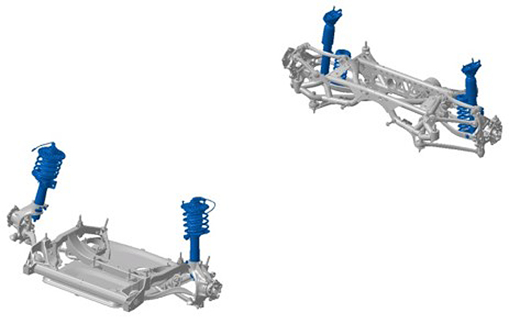 Adaptive m sport suspension bmw #3