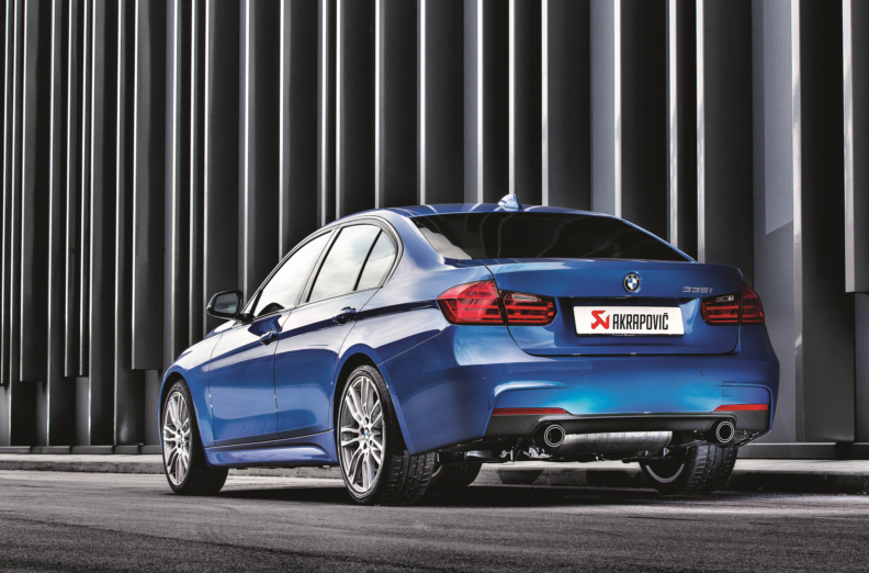 Bmw 335i stock sound system #5