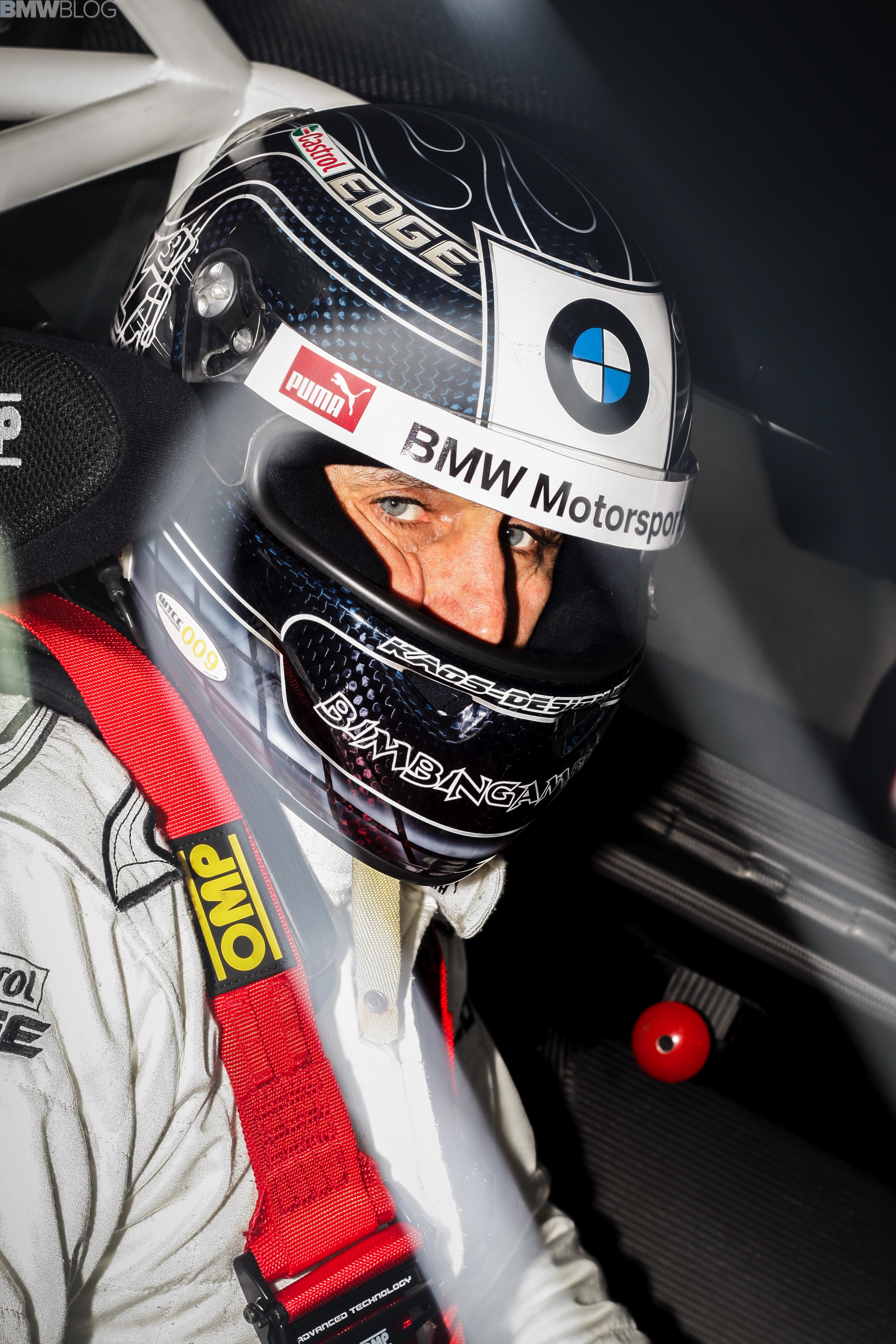 Alex zanardi bmw f1 #6