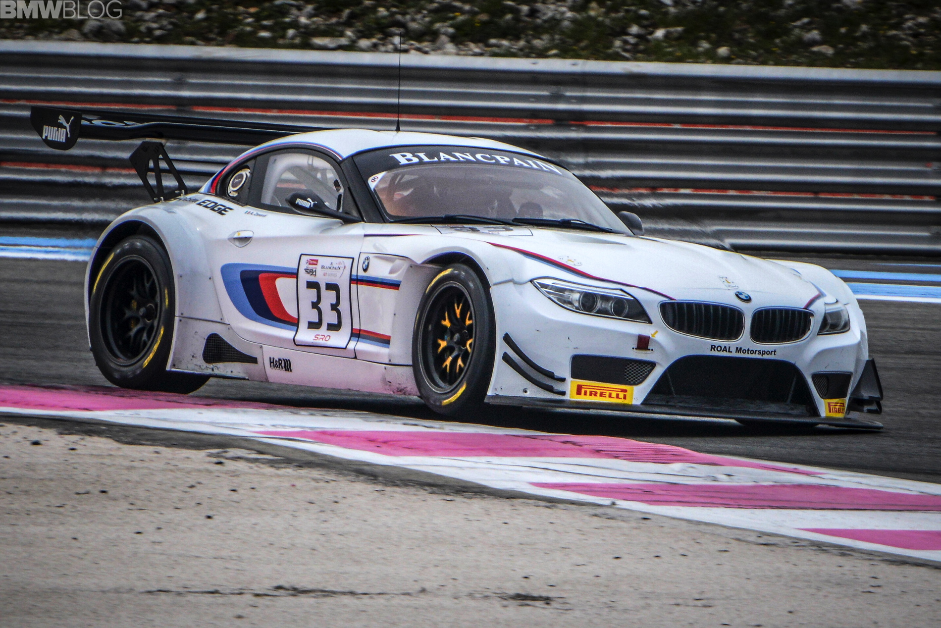 Alessandro zanardi bmw #3