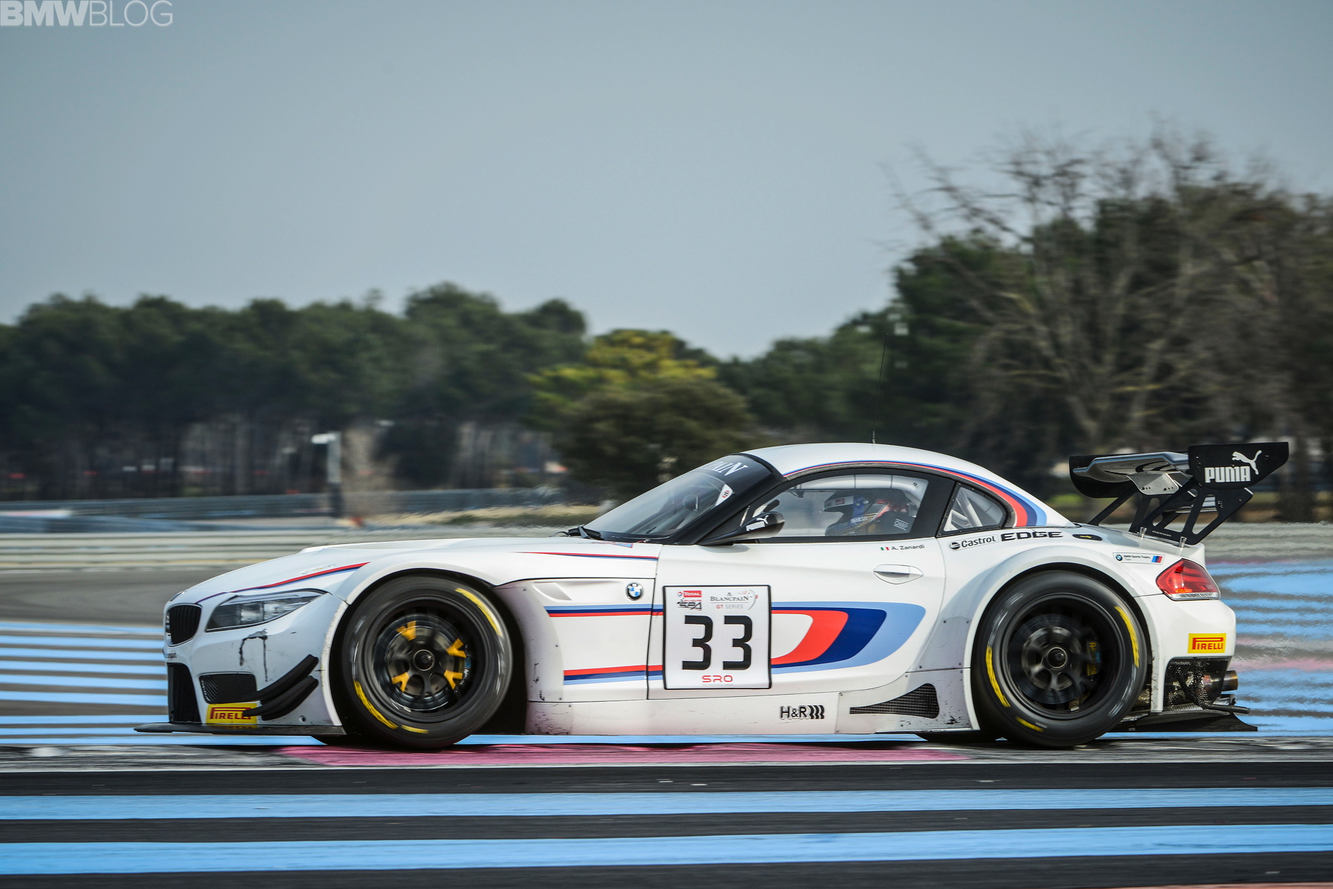 Alessandro zanardi bmw #4
