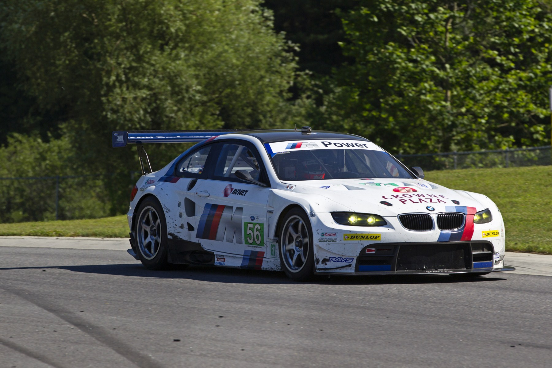 Bmw alms 2011 #7