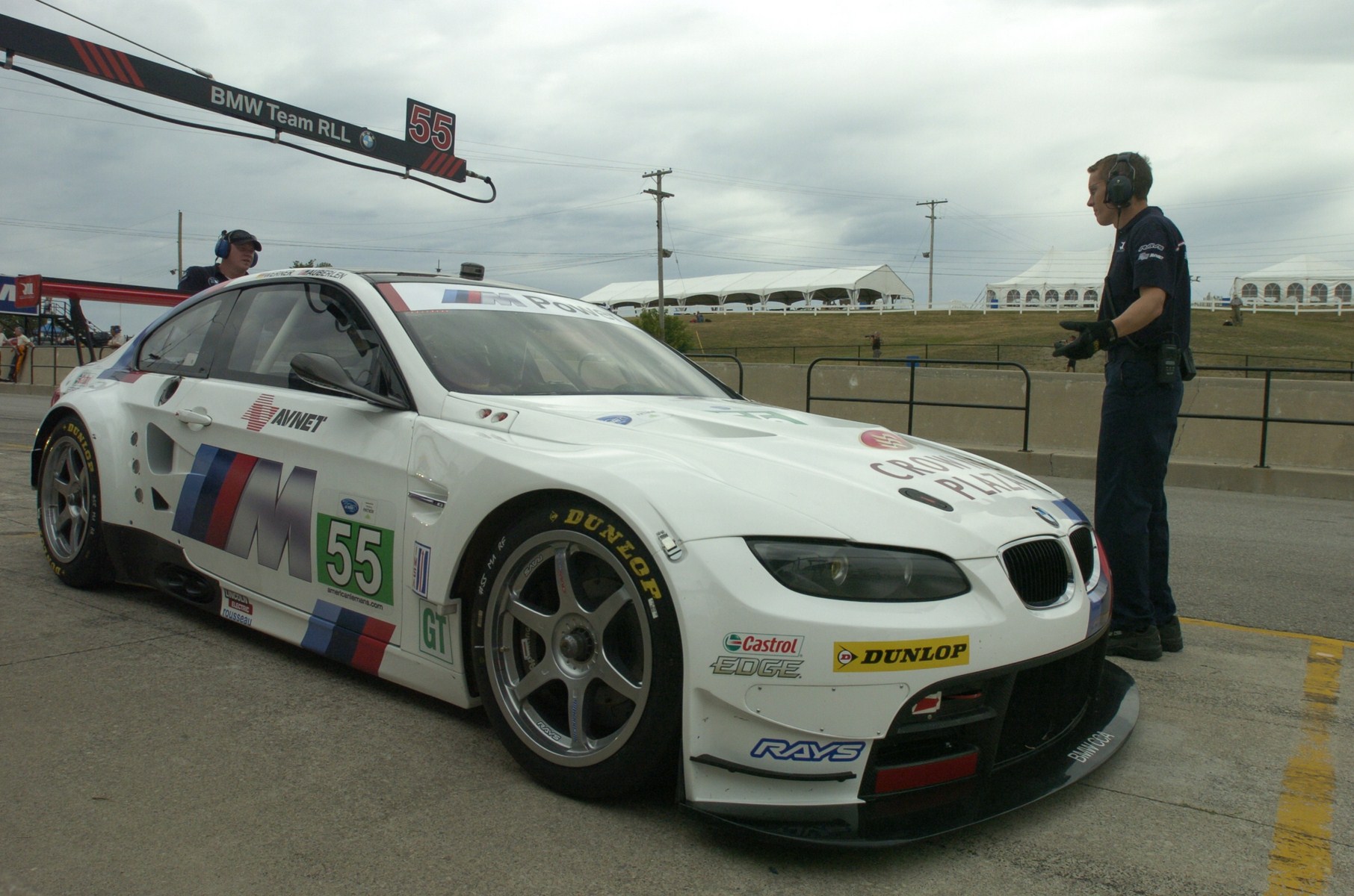 Bmw alms 2011 #5