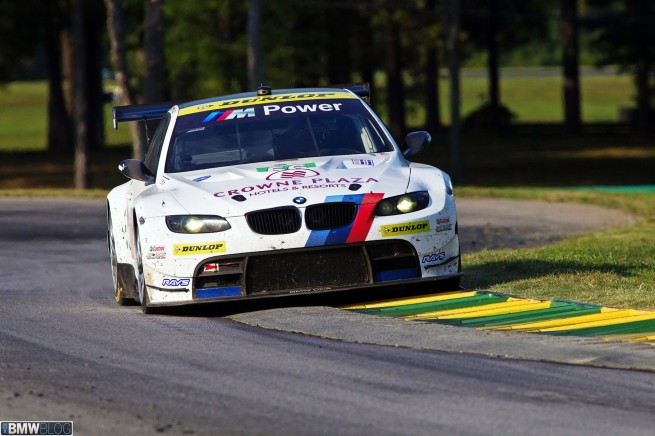 2012 American Le Mans Series - VIR Round 9 of 10