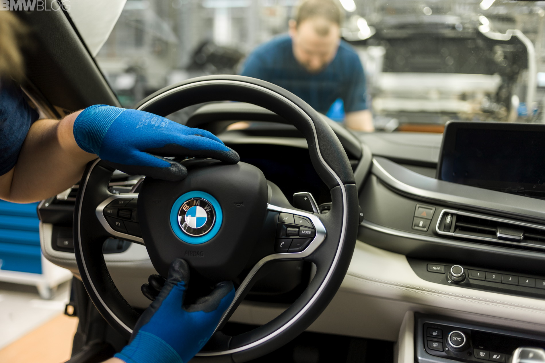 Bmw engine manufacturing process #7