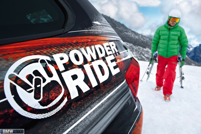bBMW X1 Powder Ride-10
