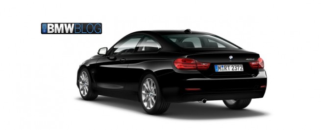 Choose your favorite color for BMW 4 Series Coupe