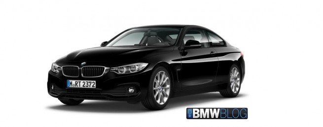 Choose your favorite color for BMW 4 Series Coupe