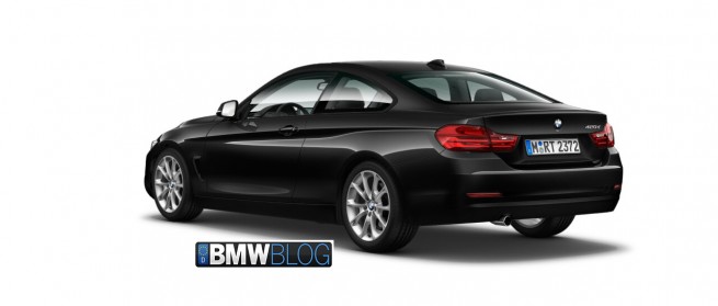 Choose your favorite color for BMW 4 Series Coupe